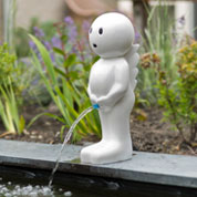 Garden Fountain ANGEL - H.45 cm - Ubbink